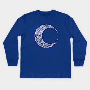 Crescent Kids Long Sleeve T-Shirt